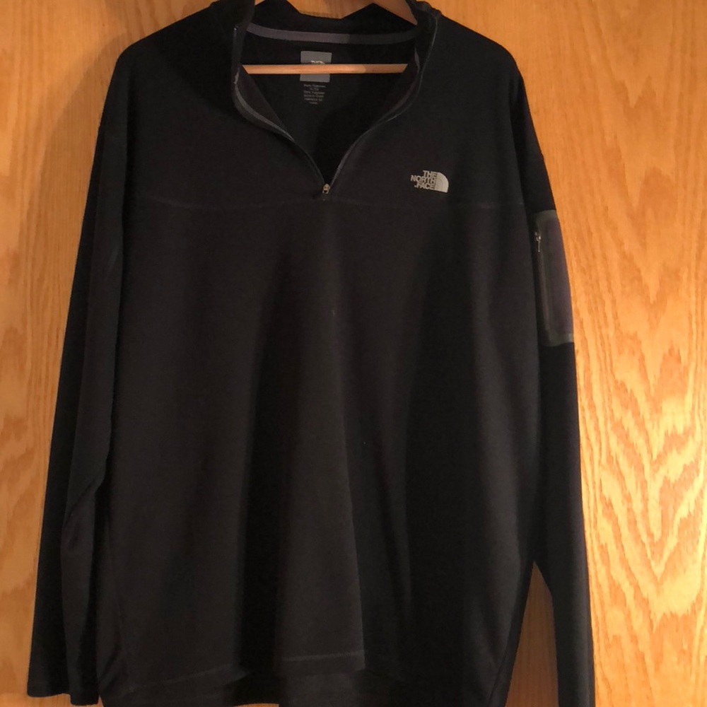 Black shirt